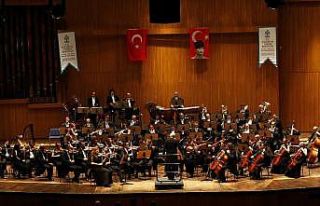Senfoni başlıyor