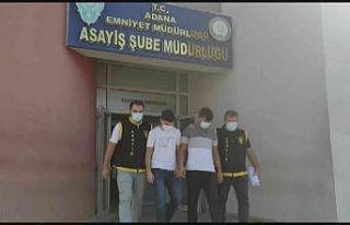 "Seni meşhur edeceğiz" diyerek dönercinin...