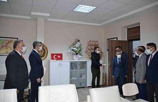 Şenkaya’da Cumhuriyet Bayramı coşkuyla kutlandı