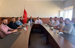 Şenoba Belediye Başkanı Alihan Babat’tan 8 okula...