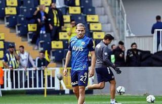 Serdar Dursun ve Miguel Crespo ilk kez 11’de