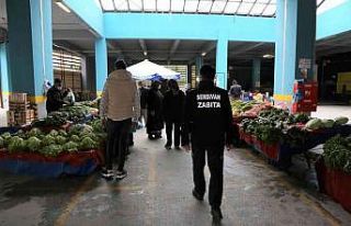 Serdivan’da pazaryeri denetimleri sürüyor