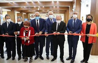 Serginin geliri öğrencilere burs olacak