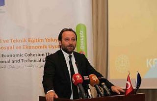 SEUP, meslekî eğitimi güçlendirmeye devam ediyor