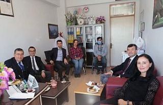 SEV’den Sivrihisar ziyareti