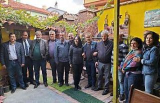 SEYDER’in yeni başkanı Sami Türkmen oldu