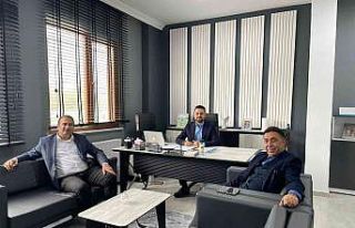 Seyit Ateş, IC Elit Futbol Akademi sporcularına...