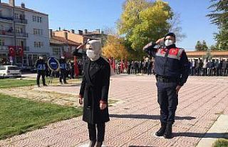 Seyitgazi’de 29 Ekim Cumhuriyet Bayramı kutlamaları