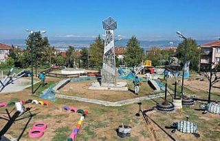 Sıfır Atık Tema Parkı’nda sona gelindi