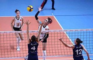 Sigorta Shop Kadınlar 1. Liginde 3. Hafta tamamlandı