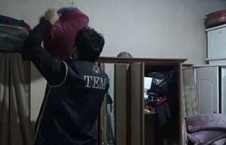 Siirt’te DEAŞ operasyonu: 4 gözaltı