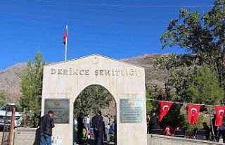 Siirt’te PKK’lı teröristlerin katlettiği 22...
