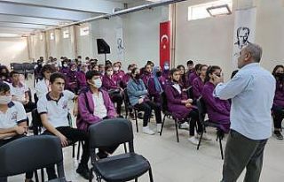 Silopi’de liselilere yönelik dini ve ahlaki değerler...