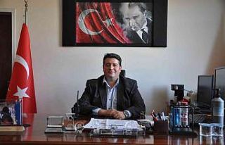 Simav İlçe Emniyet Müdürlüğü’nde bayrak değişimi