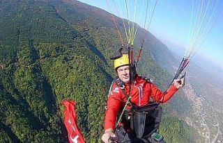 Simav semalarında Cumhuriyet coşkusu