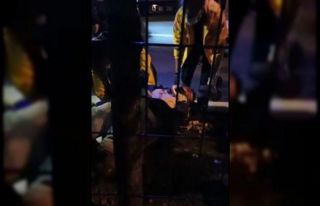 Simav’da otomobilin çarptığı bisikletli çocuk...
