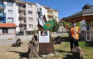 Simav’da ‘Toprak Dede Hayrettin Karaca Parkı’...