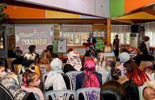 Sincan Bebek Kütüphanesi 1. yılını kutluyor