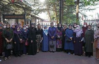 Sincan Belediyesinden ’Kadın kadına Ankara kültür...