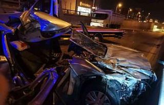 Sincan itfaiyesinin acı günü