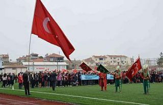 Sındırgı’da Cumhuriyet Bayramı coşku ile kutlandı