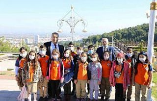 Sınıf başkanı seçilebilmek için Başkan Çerçi’den...