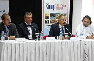 Sinop Kültür ve Turizm Sempozyumu başladı