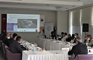 Sinop’ta AB Delagasyonu ile ilk yönlendirme komite...