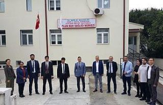 Sinop’ta Dünya Ruh Sağlığı Günü