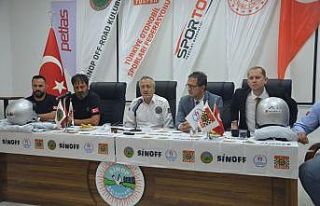 Sinop’ta off-road şampiyonası düzenlenecek