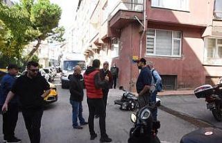 Sinop’ta trafik kazası: 1 yaralı