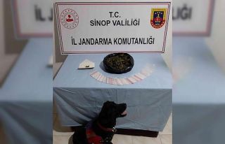 Sinop’ta uyuşturucu madde imal ve ticaretinden...