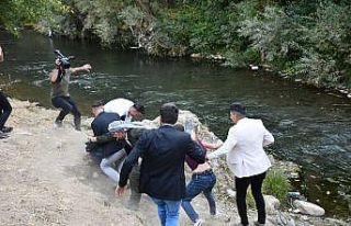 Şırnak’ta ilginç düğün geleneği