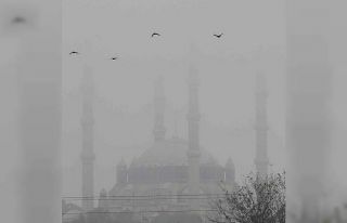 Sis kartpostallık görüntüler oluşturdu