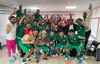 Sivas Belediyespor, ligde 11 maçtır yenilmiyor