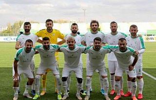 Sivas Belediyespor yenilmezlik serisini 10 maça çıkarttı