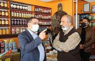 Sivas Sebze Halinde kalıcı çözüm