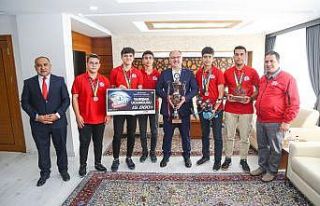 Sivas TEKNOFEST 2024’e talip