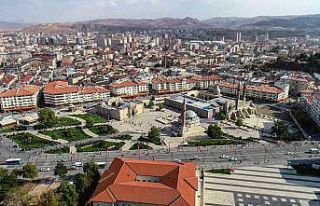 Sivas’a gelen turist sayısı arttı