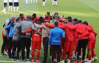 Sivasspor 4 maçtır galibiyete hasret