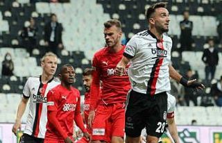 Sivasspor, 5 maç sonra yenildi