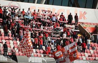 Sivasspor - Adana Demirspor maçının biletleri satışta