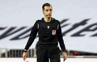 Sivasspor - Antalyaspor maçını Mete Kalkavan yönetecek