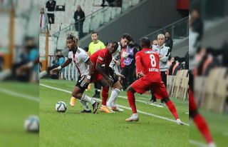 Sivasspor, ligde 3. yenilgisini aldı