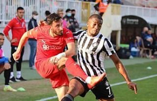 Sivasspor ligdeki altıncı beraberliğini aldı