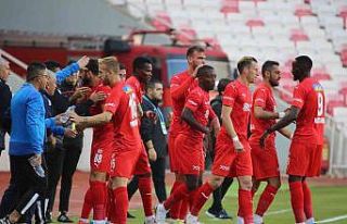Sivasspor’da Altay maçı öncesi 4 eksik