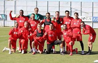 Sivasspor’da Altay mesaisi sürüyor