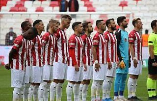Sivasspor’da tek değişiklik