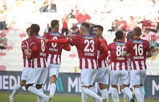 Sivasspor’da, zorlu Adana Demirspor maçı öncesi...