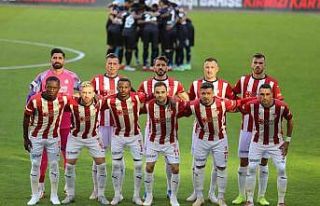 Sivasspor’un Altay kafilesi belli oldu
